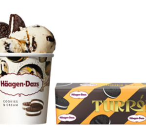Häagen-Dazs presenta sus propuestas navideñas