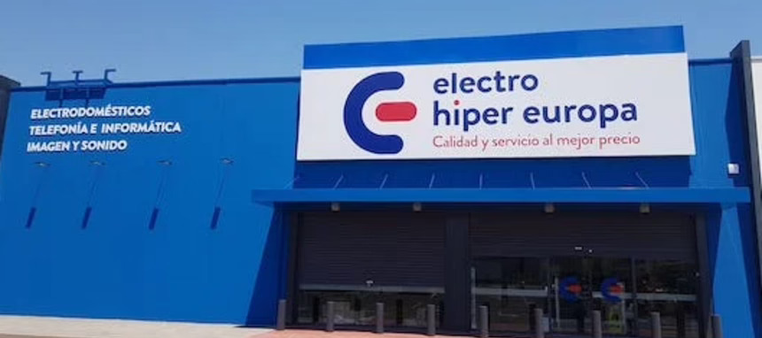Electro Híper Europa vuelve a sus hechuras