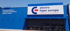Electro Híper Europa vuelve a sus hechuras