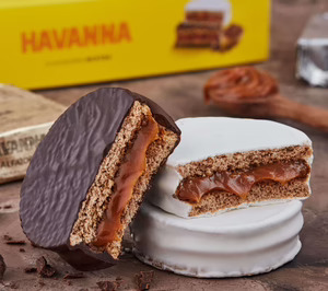 La marca Havanna en España: de cafeterías en franquicia a una fábrica propia