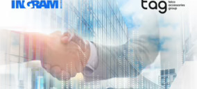 Ingram Micro firma un acuerdo de distribución con TAG en España