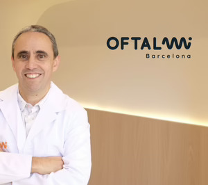 El Grupo Clínicas MI renueva su clínica OftalMi e incorpora a Isaac Alarcón como director médico