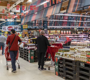 Eroski aumenta su resultado un 36% a cierre del tercer trimestre