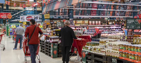 Eroski aumenta su resultado un 36% a cierre del tercer trimestre