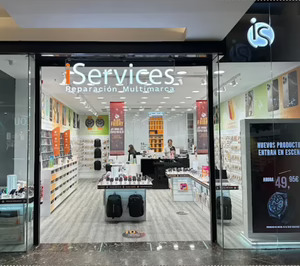 La red Iservices continúa su expansión en Europa y prevé nuevas tiendas en España