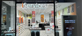 La red Iservices continúa su expansión en Europa y prevé nuevas tiendas en España