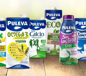 Lactalis Puleva conserva el bronce como productor de leche en España