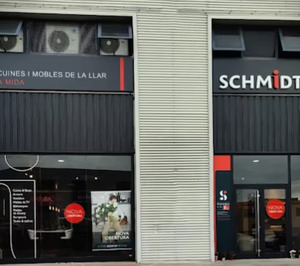 Schmidt suma dos tiendas y cierra 2025 con cuatro aperturas
