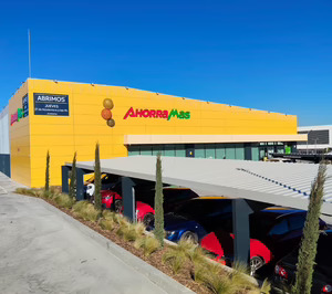 Ahorramas cierra 2025 con un crecimiento relajado y a punto de superar los 300 supermercados