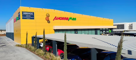 Ahorramas cierra 2025 con un crecimiento relajado y a punto de superar los 300 supermercados