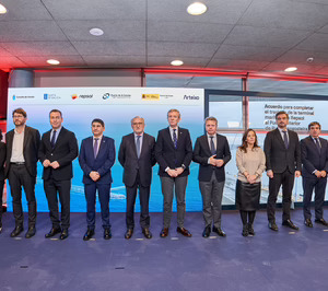 Repsol invertirá más de 140 M€ en la segunda fase de su traslado al Puerto Exterior en Arteixo