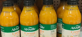 Pepsico dinamiza su oferta de gazpachos y cremas con Alvalle y una nueva marca