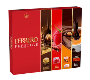 Ferrero Ibérica se acerca a los 400 M€ de ingresos y suma referencias de bombones