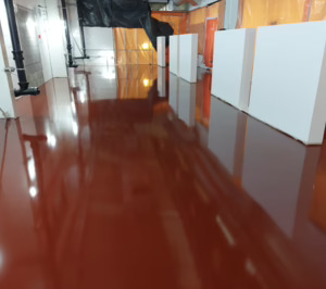 Sika presenta su nueva gama de pavimentos de alta resistencia y acabado brillante