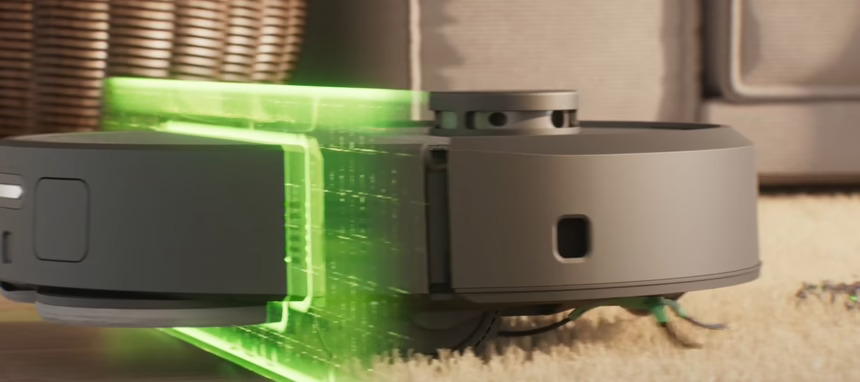 iRobot-Roomba, en bancarrota pero con nuevo dueño