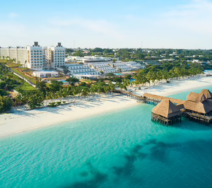 Riu abrirá el Riu Palace Swahili el 30 de enero