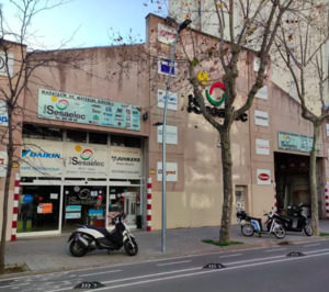 Sesaelec traslada su almacén principal a Montcada i Reixac