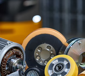 Jungheinrich abre un nuevo almacén de recambios en Madrid