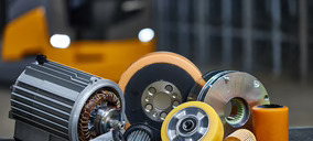 Jungheinrich abre un nuevo almacén de recambios en Madrid