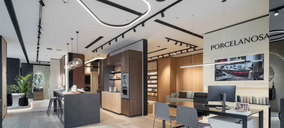 Porcelanosa impulsa su red de tiendas y prepara cinco aperturas en España en 2026