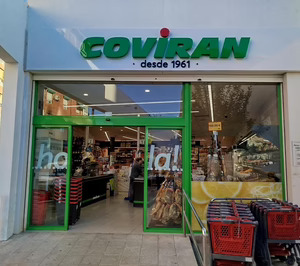 Covirán releva en Lucena a una enseña que desaparece del mercado