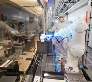 Bosch acelera la fábrica inteligente digitalizando más de 120 plantas e invirtiendo 2.500 M€ en IA industrial