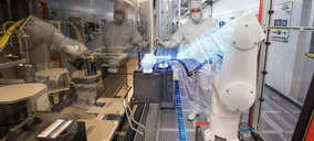 Bosch acelera la fábrica inteligente digitalizando más de 120 plantas e invirtiendo 2.500 M€ en IA industrial