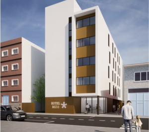 Bypillow suma un tercer proyecto en desarrollo en Madrid