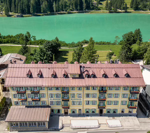 Meliá incorporará en los Alpes su undécimo hotel italiano