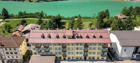 Meliá incorporará en los Alpes su undécimo hotel italiano