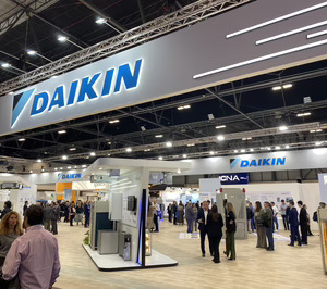 El sistema Multi + de Daikin elegido por los consumidores como Producto del año 2026