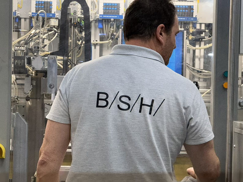 BSH España invertirá 2 M€ en su planta de Santander dentro del plan estratégico 2025-2027