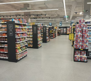 Uber Eats incorpora la oferta de BM Supermercados