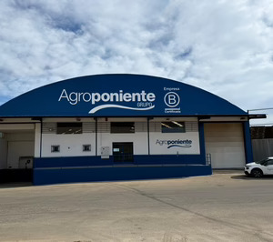 Agroponiente gana capacidad y eficiencia en su nuevo centro de Roquetas