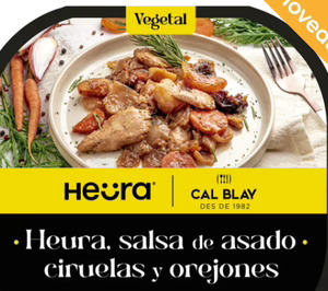 Cal Blay lanza en La Sirena una gama de soluciones navideñas en cobranding con Heura