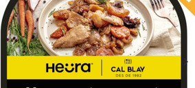 Cal Blay lanza en La Sirena una gama de soluciones navideñas en cobranding con Heura