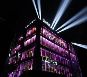 Roca estrena su primer espacio Gallery en India