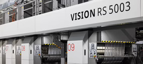 Rotor Print culmina un ejercicio dominado por las inversiones y las novedades