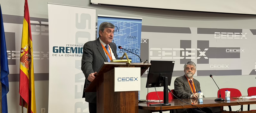 El sector de la construcción en España crecerá un 3,6% en 2026