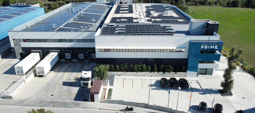 Frime pasa de pantalla y da un salto a player relevante en Europa con su venta a Captain Fresh