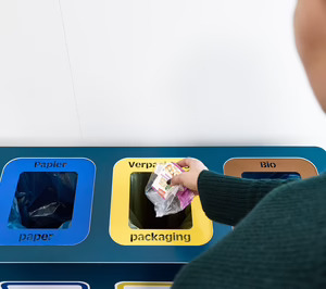 El Grupo Schwarz se pone como objetivo alcanzar el 95% de reciclado para todos sus residuos