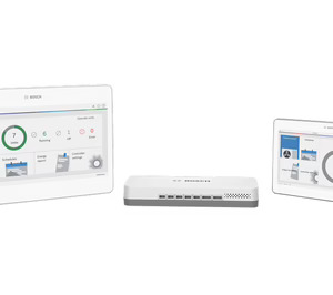 Bosch Home Comfort lanza su nueva generación de controles inteligentes para sistemas VRF