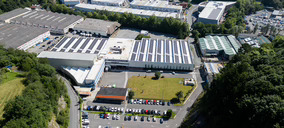 ABB alcanza las cero emisiones operativas en la fábrica de Niessen en Oiartzun