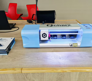 Globomatik incorpora el catálogo de Qcharx