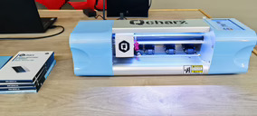 Globomatik incorpora el catálogo de Qcharx