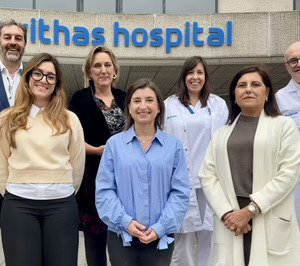 Vithas incorpora una nueva Unidad de Ensayos Clínicos en su hospital valenciano 9 de Octubre