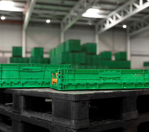 Mercadona se hace con el 100% de su proveedor de cajas y palés