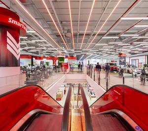 La matriz de MediaMarkt aumenta sus ventas un 5,7% hasta los 23.100 M€ en 2025