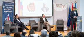 La VIII Jornada de AERTE evidencia un problema de escasez de personal en el sector de cuidados