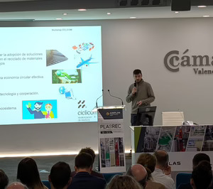 El proyecto ‘Cíclicom’ busca nuevas soluciones para el reciclaje de plásticos complejos